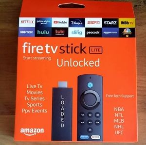 Amazon Firestick